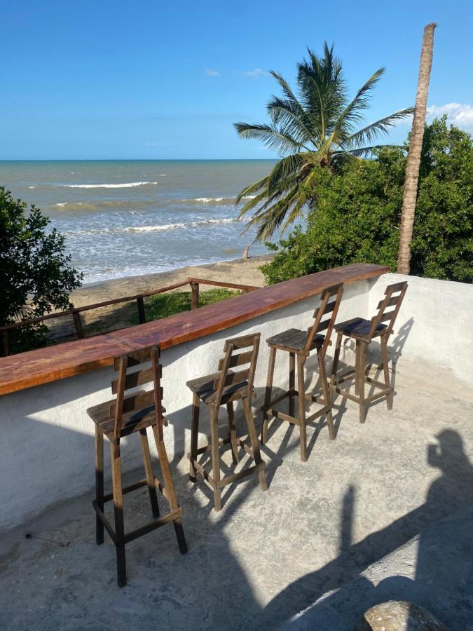 Frente Al Mar Hotel Dibulla Exterior photo