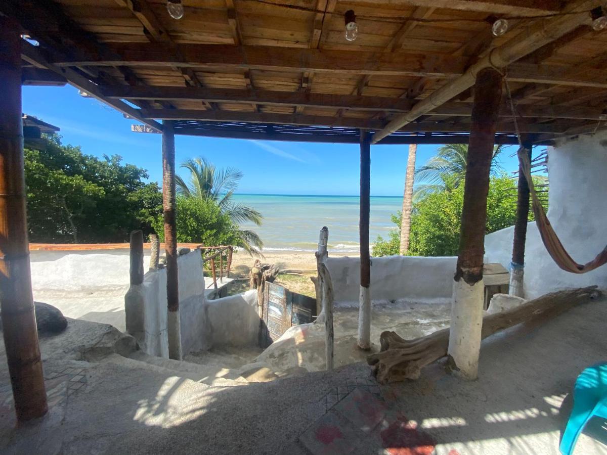 Frente Al Mar Hotel Dibulla Exterior photo